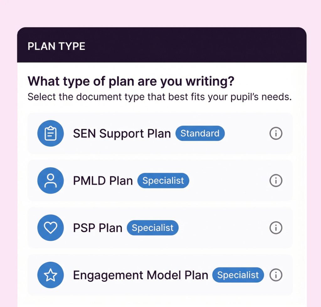 Streamline the writing